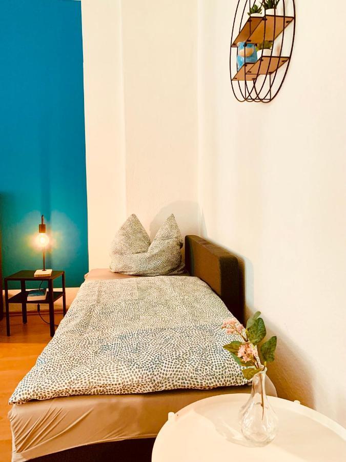 Apartment Blue Chili 08 - 2-zimmer Altbau, Wi-fi, 5 Pax Magdeburg