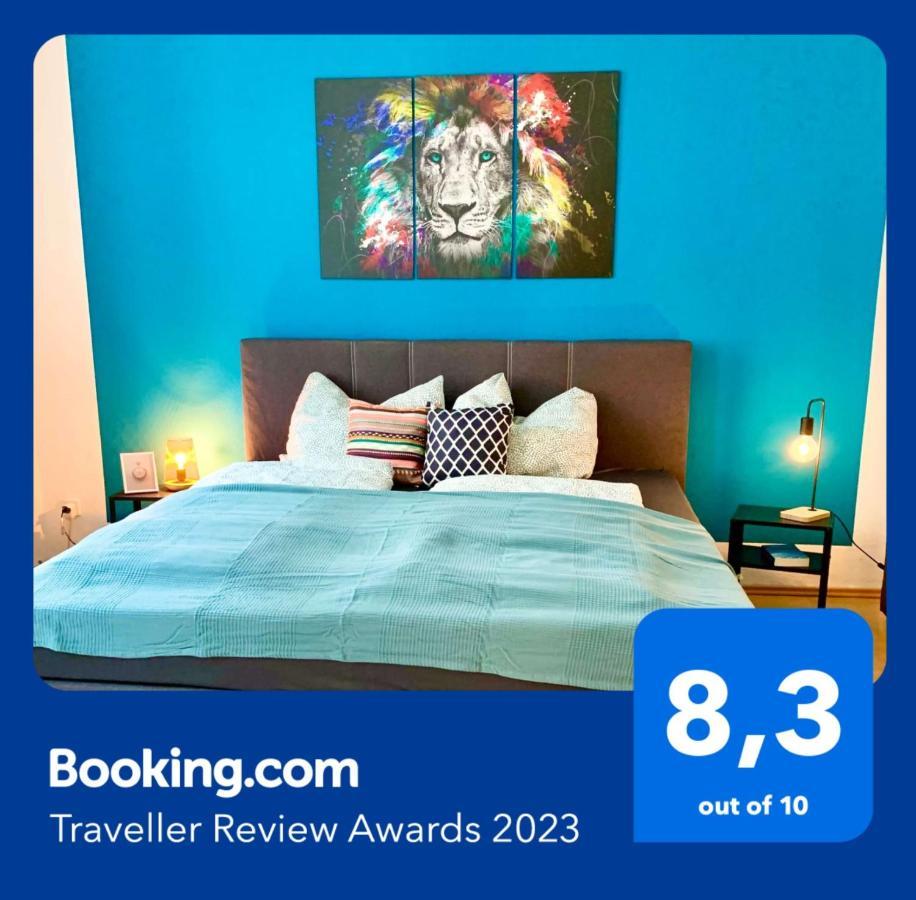 Apartment Blue Chili 08 - 2-zimmer Altbau, Wi-fi, 5 Pax