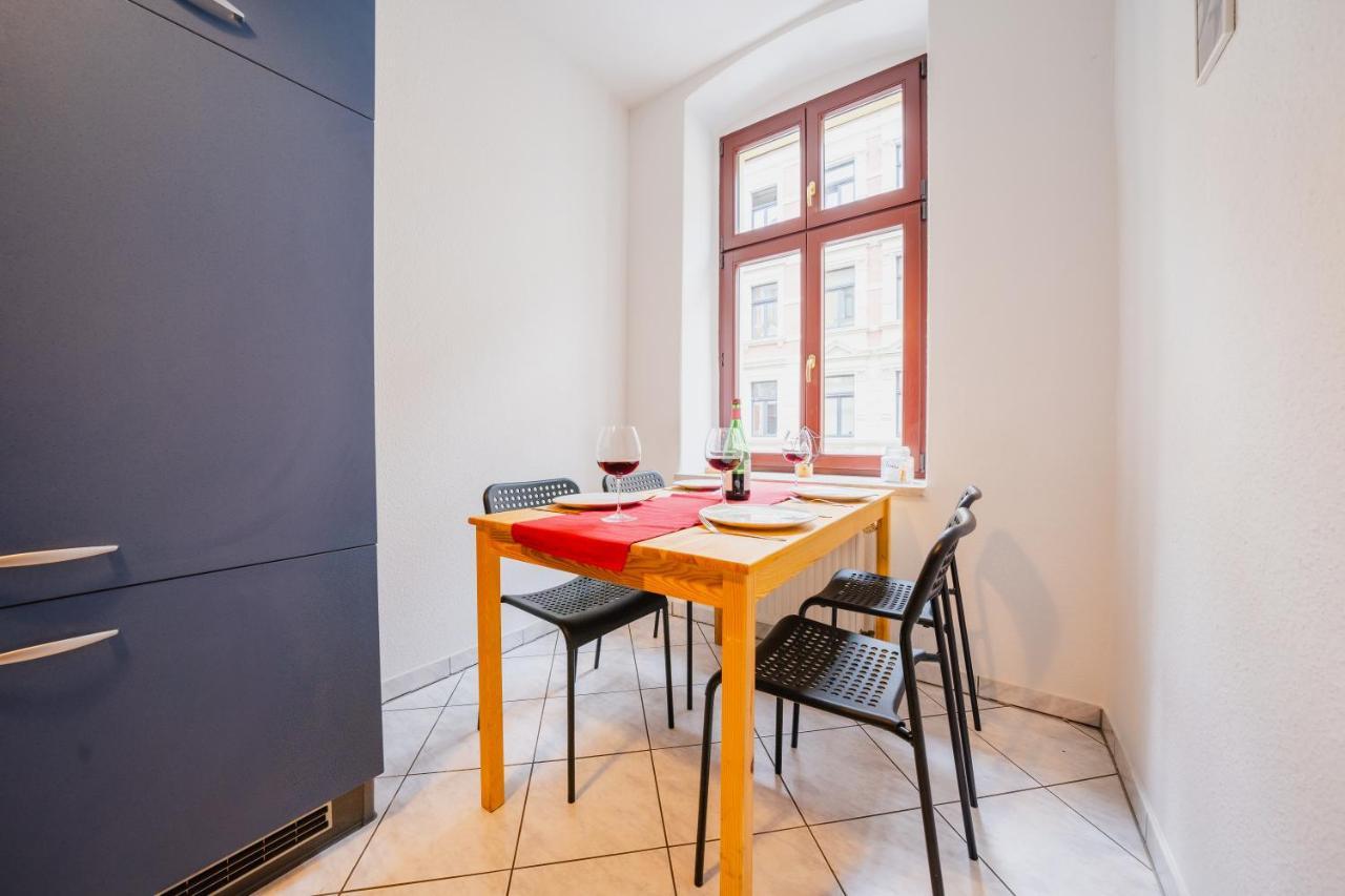 Apartment Blue Chili 08 - 2-zimmer Altbau, Wi-fi, 5 Pax