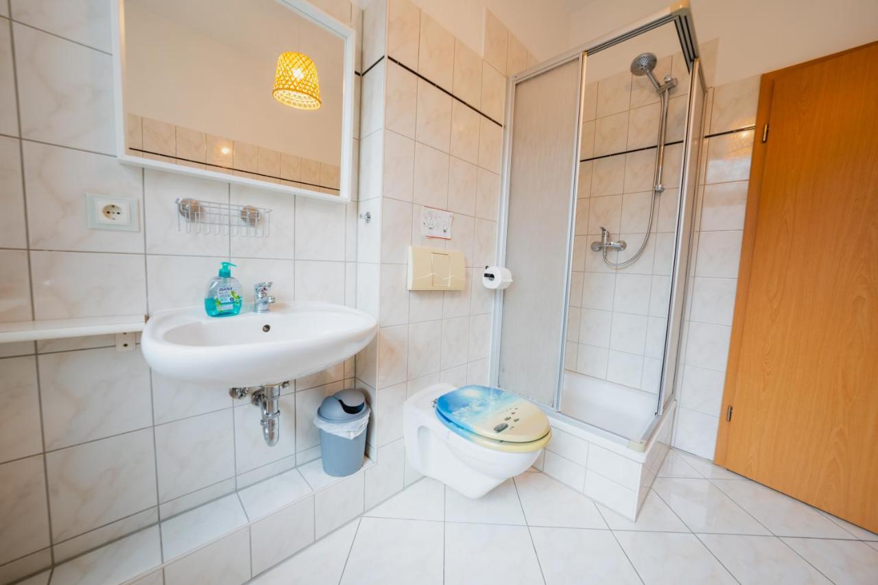 Apartment Blue Chili 08 - 2-zimmer Altbau, Wi-fi, 5 Pax