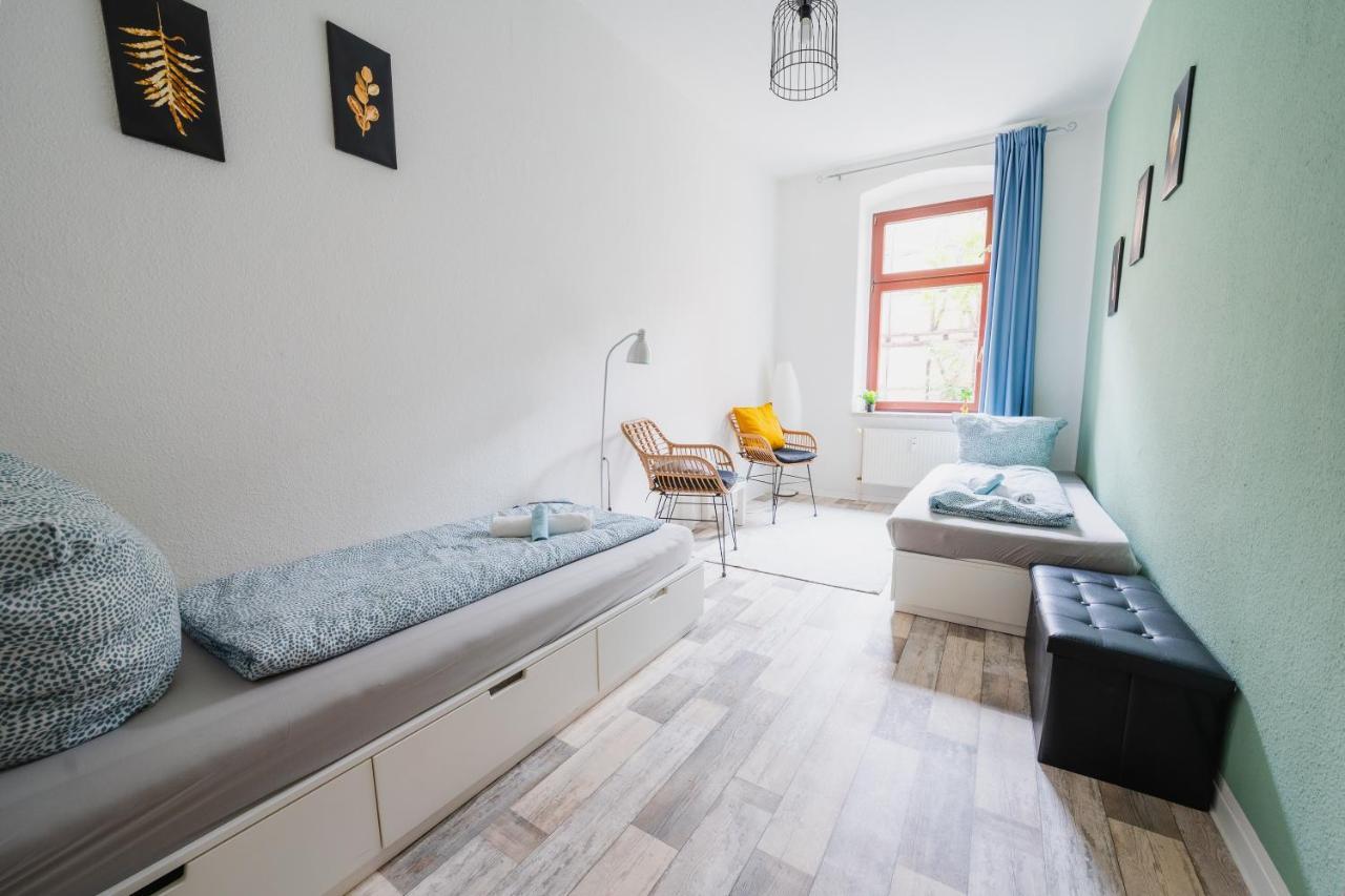 Apartment Blue Chili 08 - 2-zimmer Altbau, Wi-fi, 5 Pax