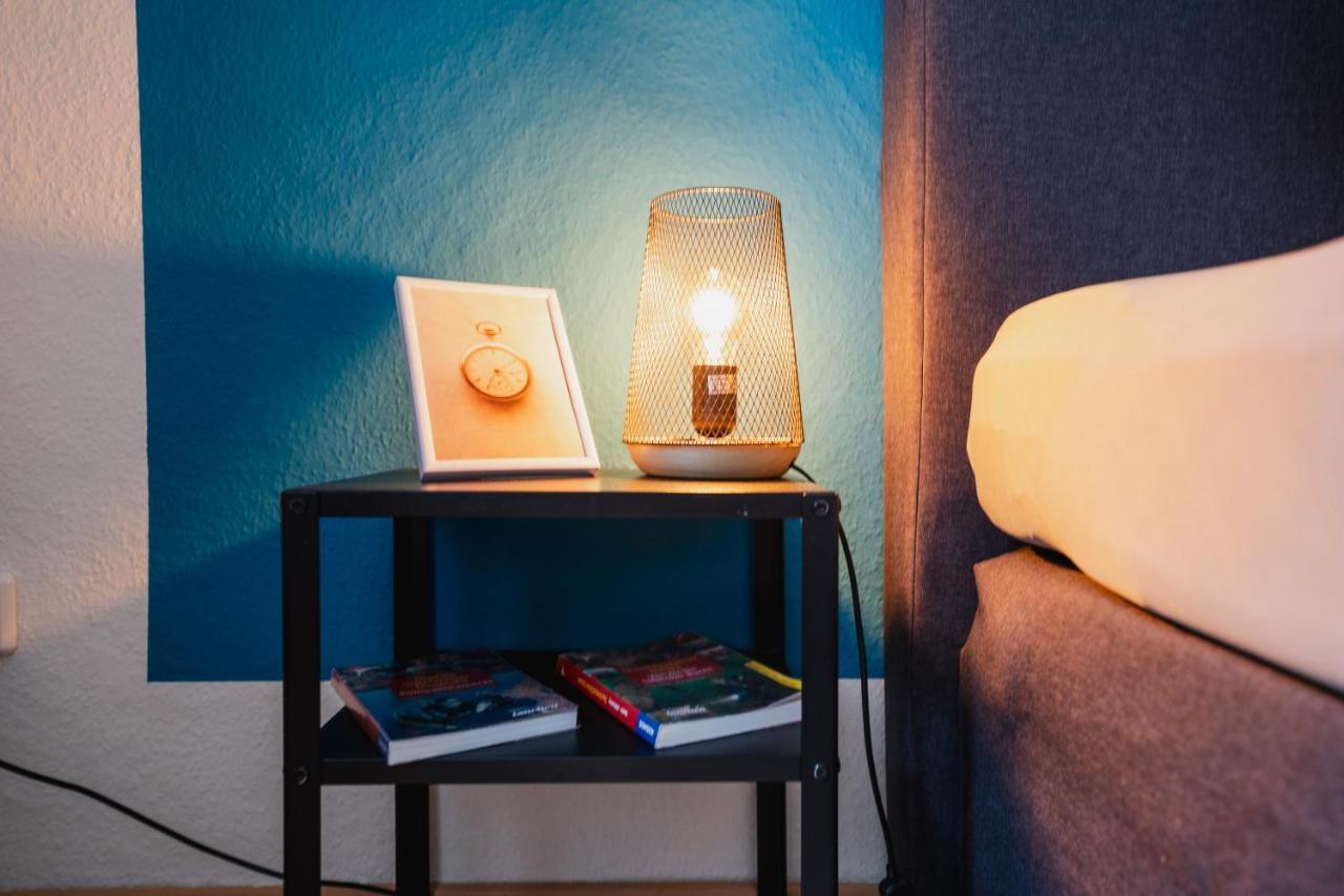 Apartment Blue Chili 08 - 2-zimmer Altbau, Wi-fi, 5 Pax *