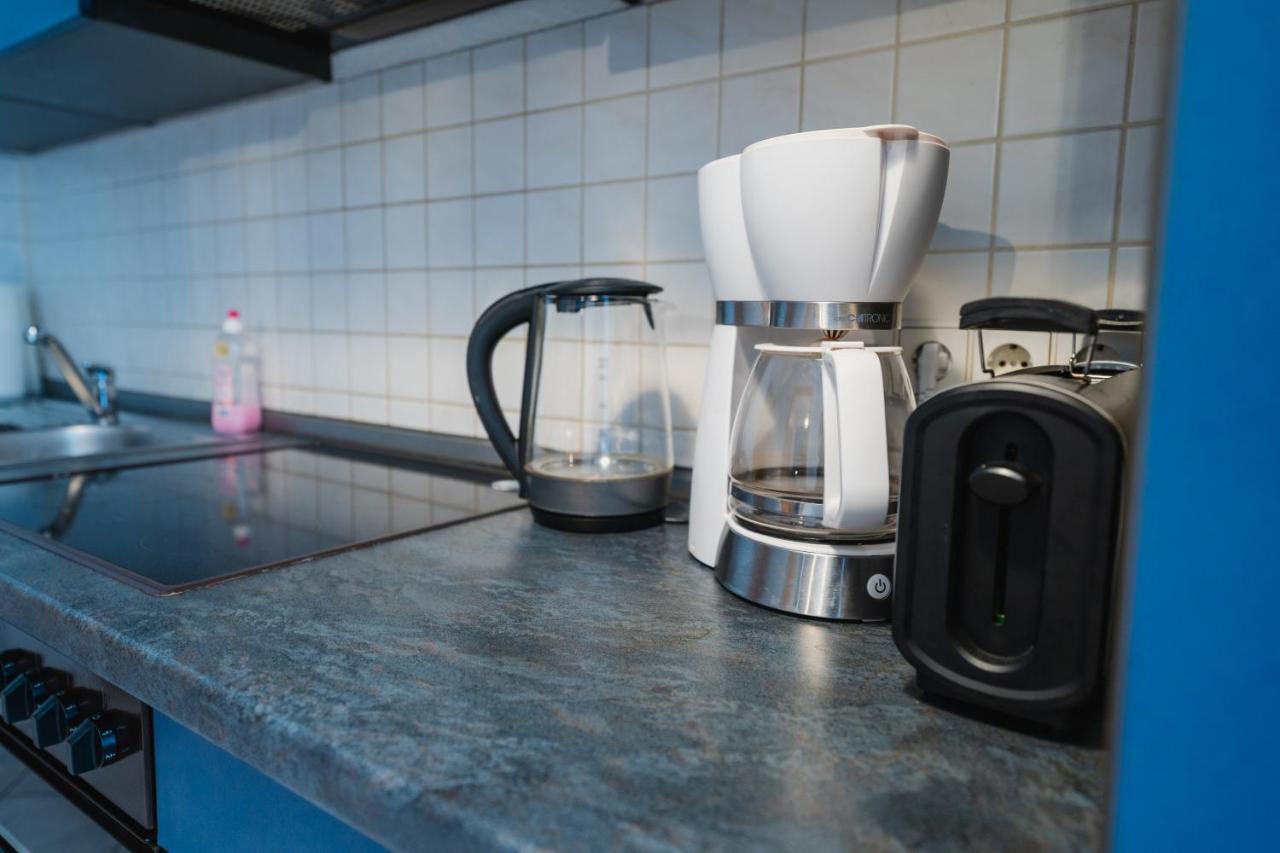 Apartment Blue Chili 08 - 2-zimmer Altbau, Wi-fi, 5 Pax